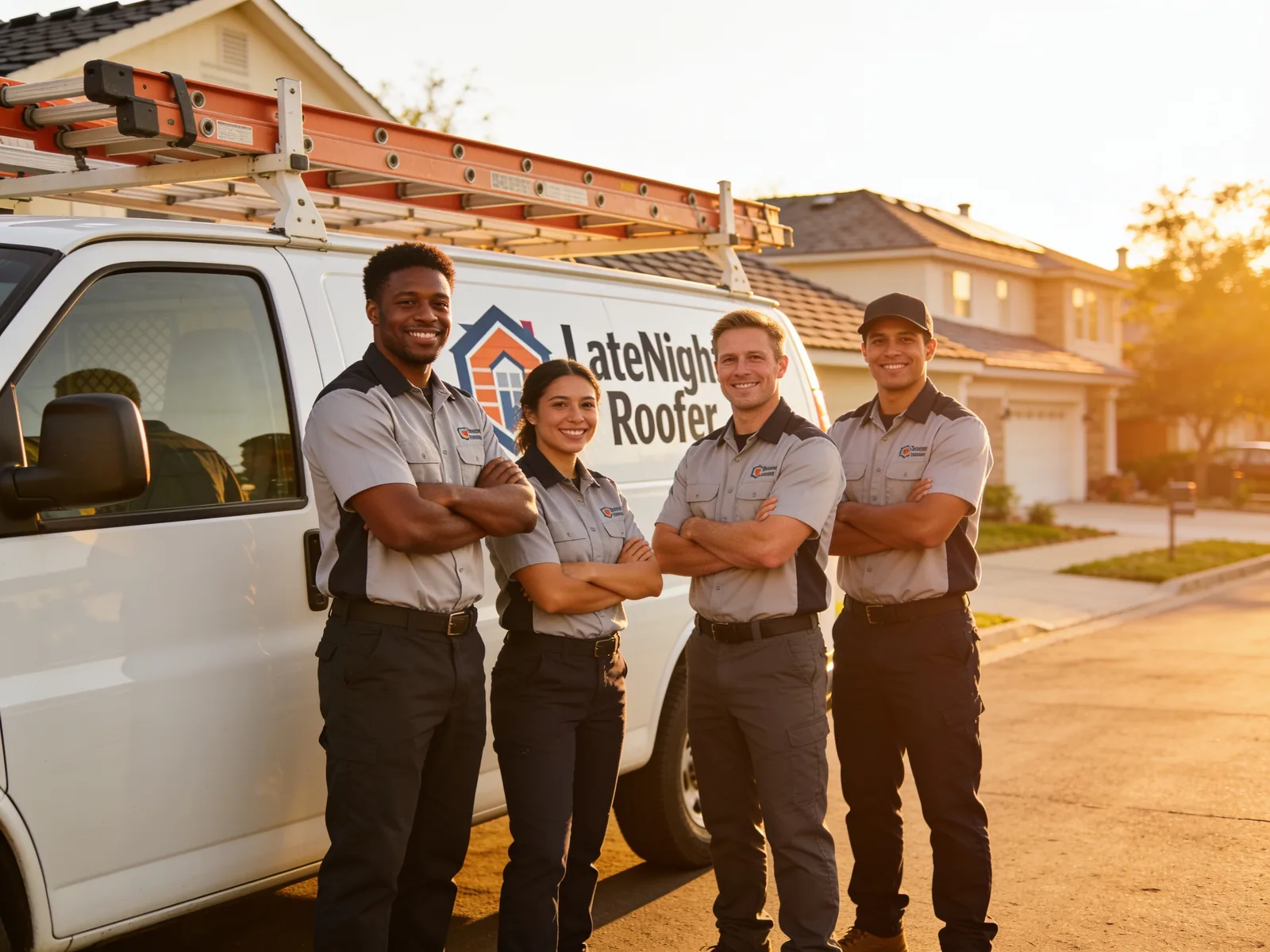 Emergency Roof Repair company in Landers, CA